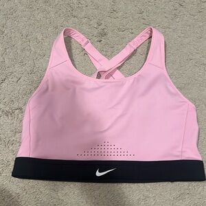 Nike Dri-Fit Strappy Sports Bra